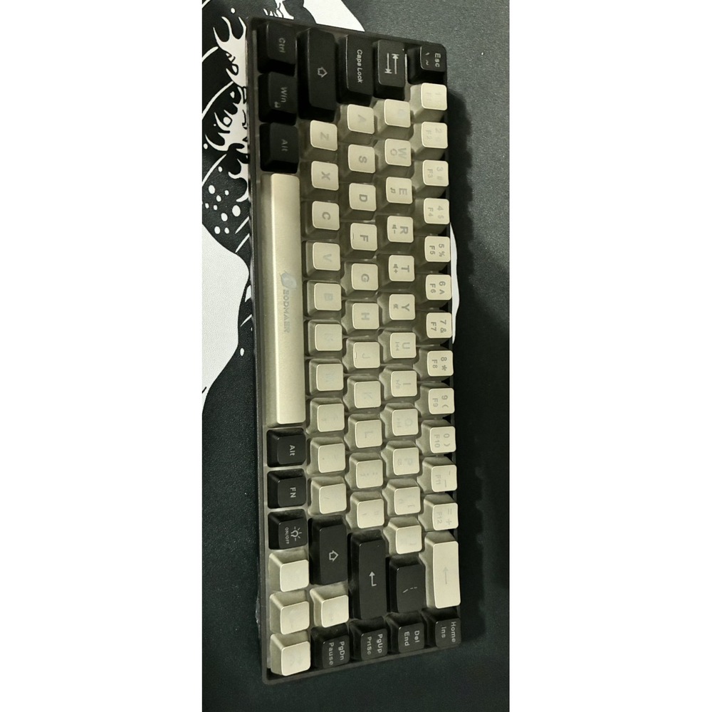 Geodmaer Gaming Keyboard